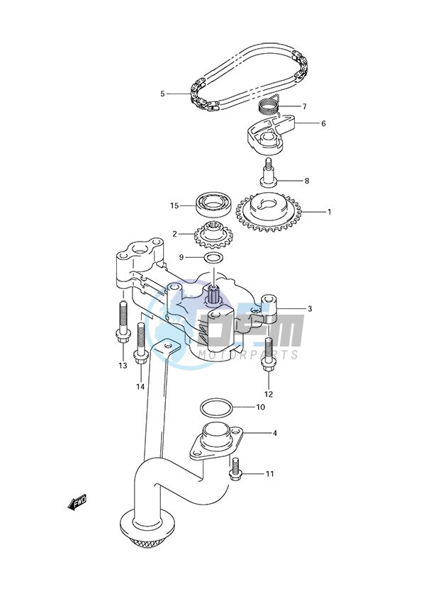 Oil Pump