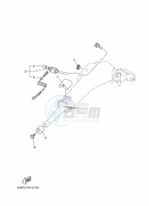 40VMHO drawing STEERING-2