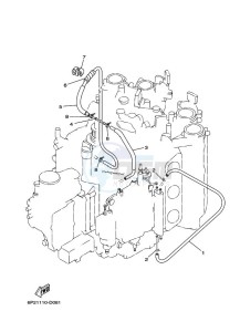 FL200C drawing INTAKE-2