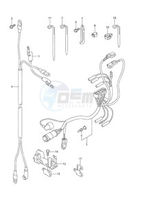 DF 30 drawing Harness