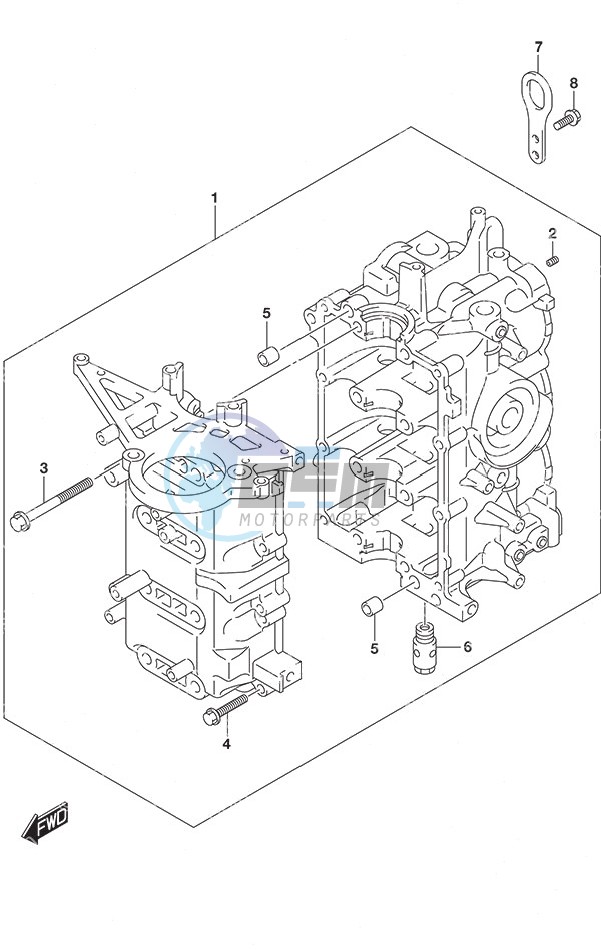 Cylinder Block