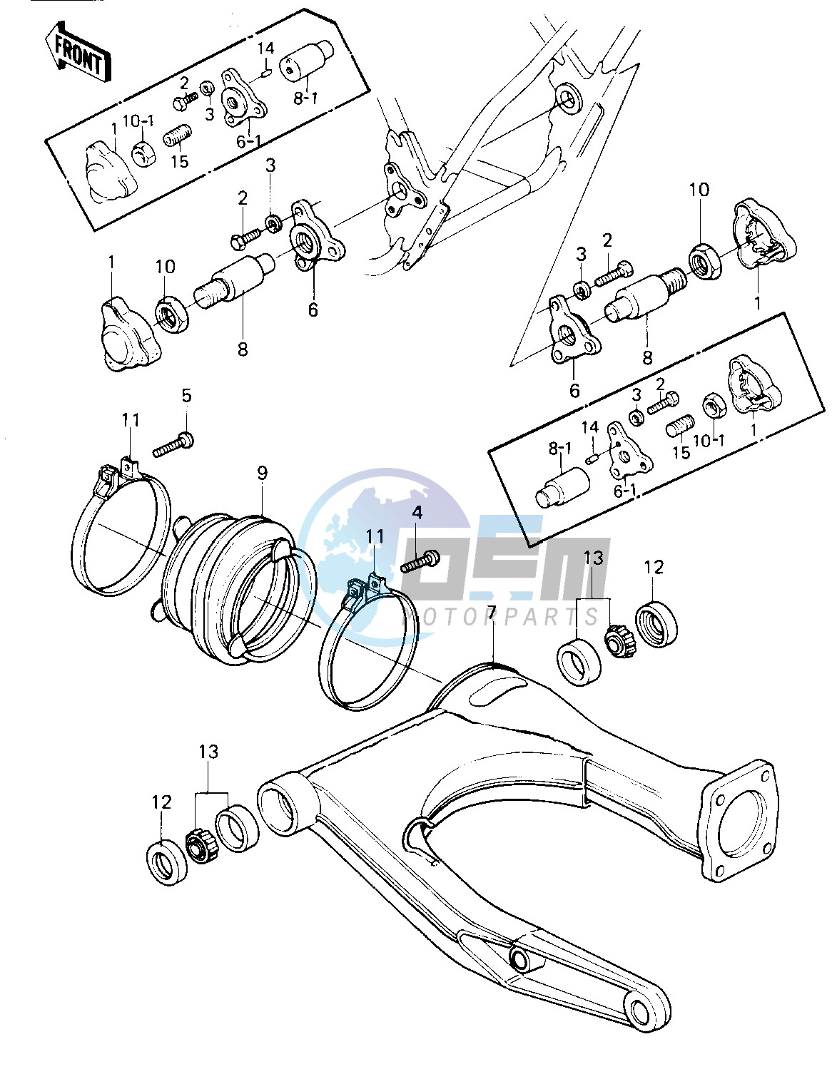 SWING ARM