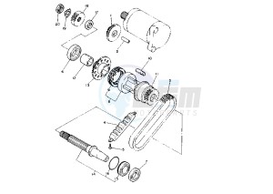 XJ N 600 drawing STARTER