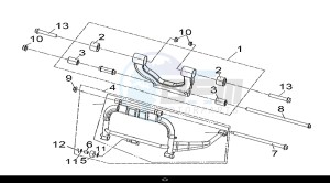 CRUISYM 300 (LV30W1-EU) (L8-M0) drawing ENG. HANGER