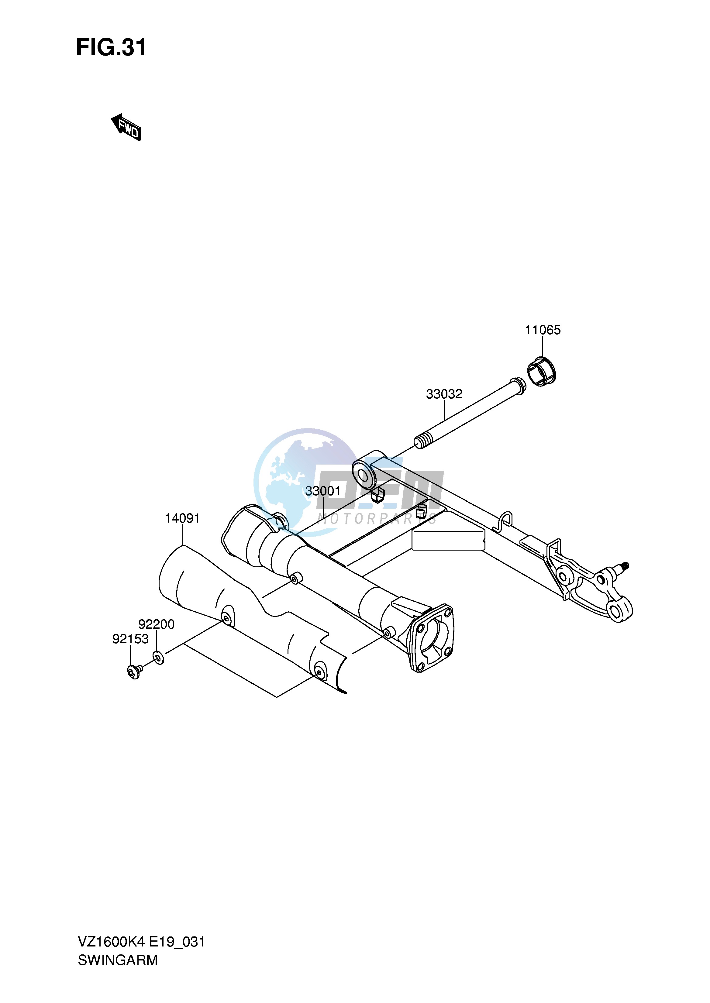 SWINGARM