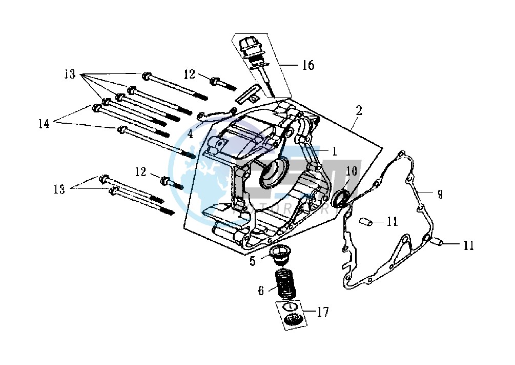 OIL PAN