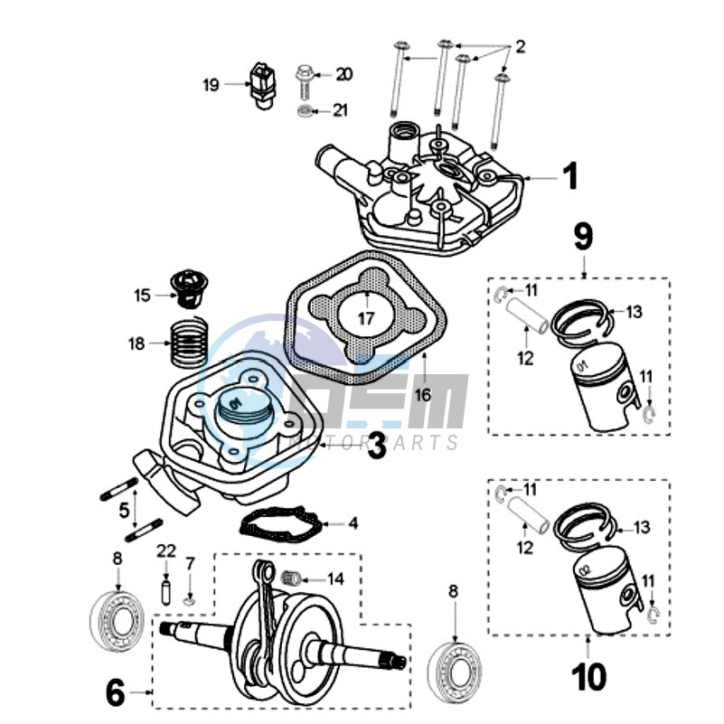 CRANKSHAFT