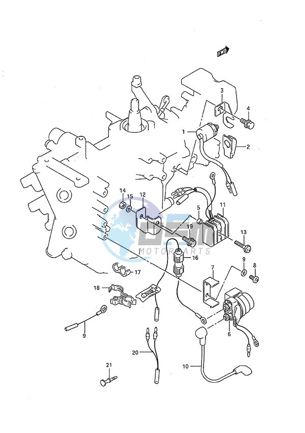 Electrical (Electric Starter)