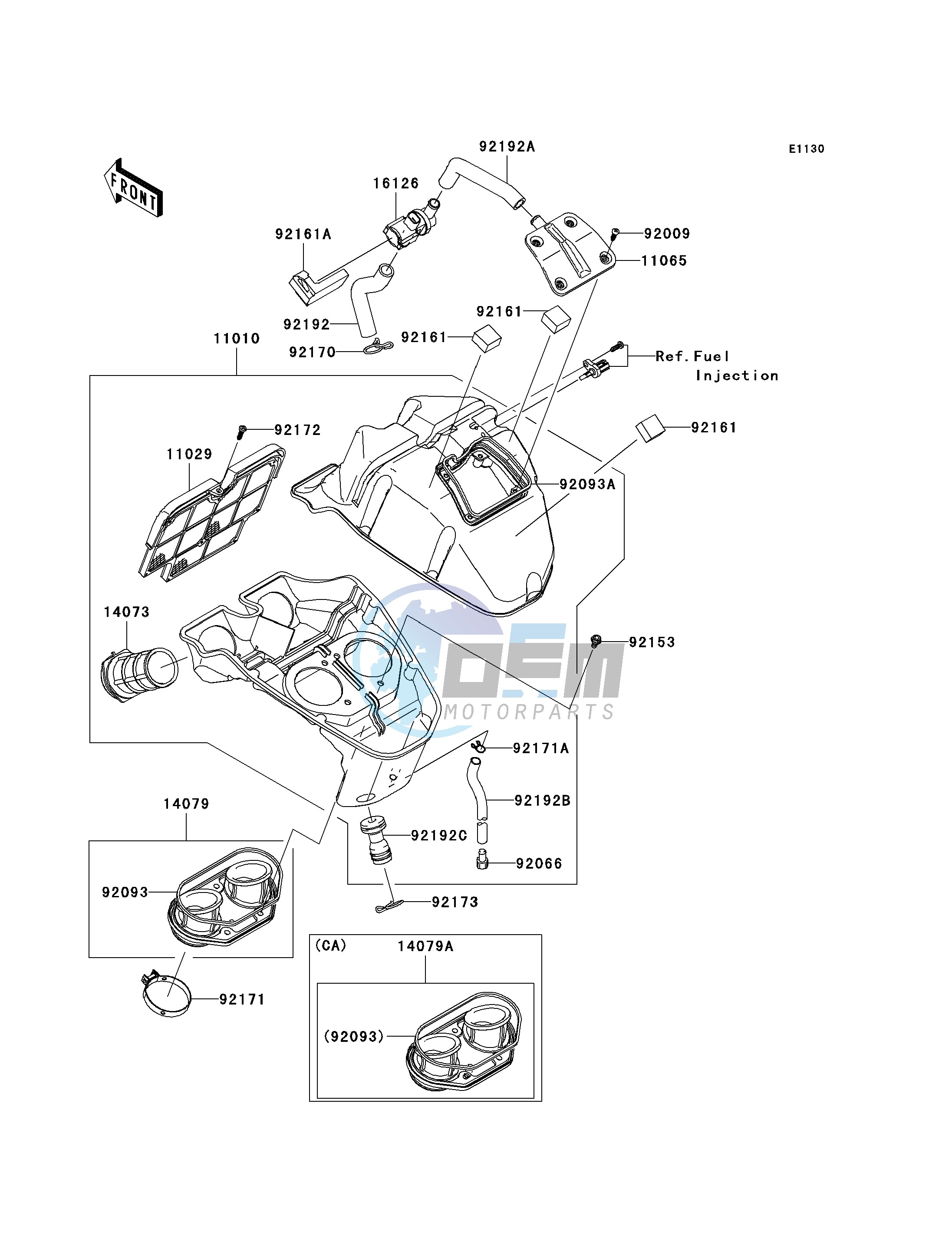 AIR CLEANER