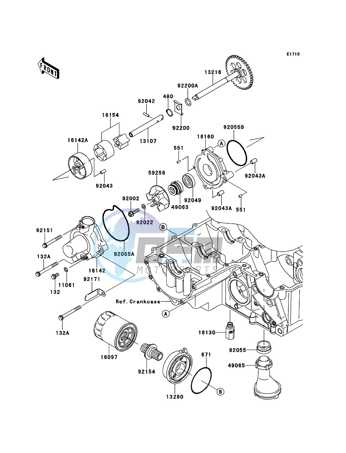 Oil Pump