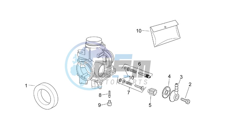 Carburettor II