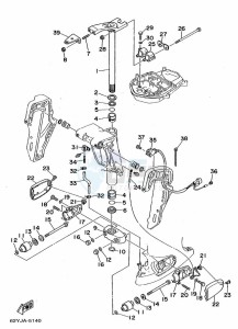 F50A drawing MOUNT-2