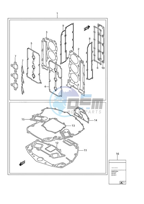 Gasket Set