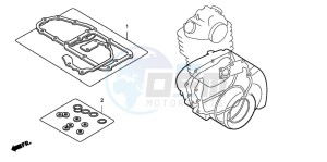 TRX680FA drawing GASKET KIT B