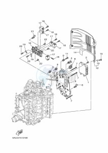 FL200CETX drawing ELECTRICAL-2