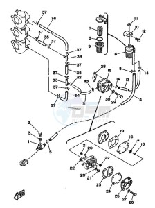 60FEO-60FETO drawing FUEL-TANK