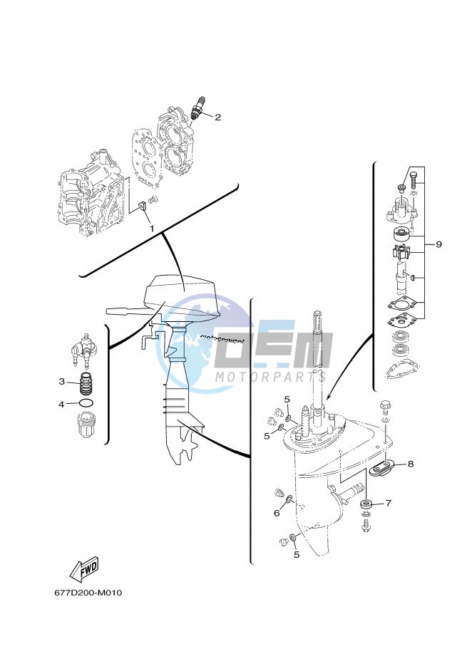 MAINTENANCE-PARTS