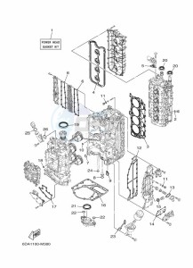 F200GET drawing REPAIR-KIT-1