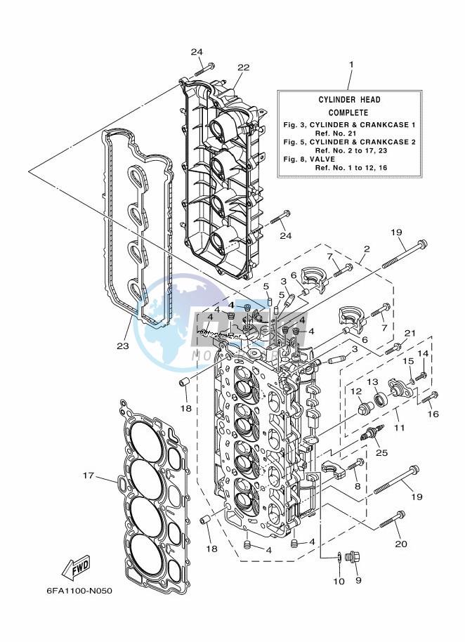 CYLINDER--CRANKCASE-2