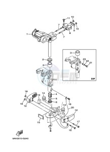 F20BWHL drawing MOUNT-3