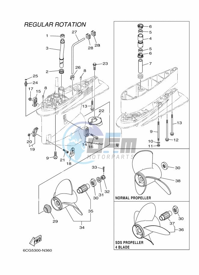 PROPELLER-HOUSING-AND-TRANSMISSION-2