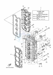 F175CET drawing CYLINDER--CRANKCASE-2