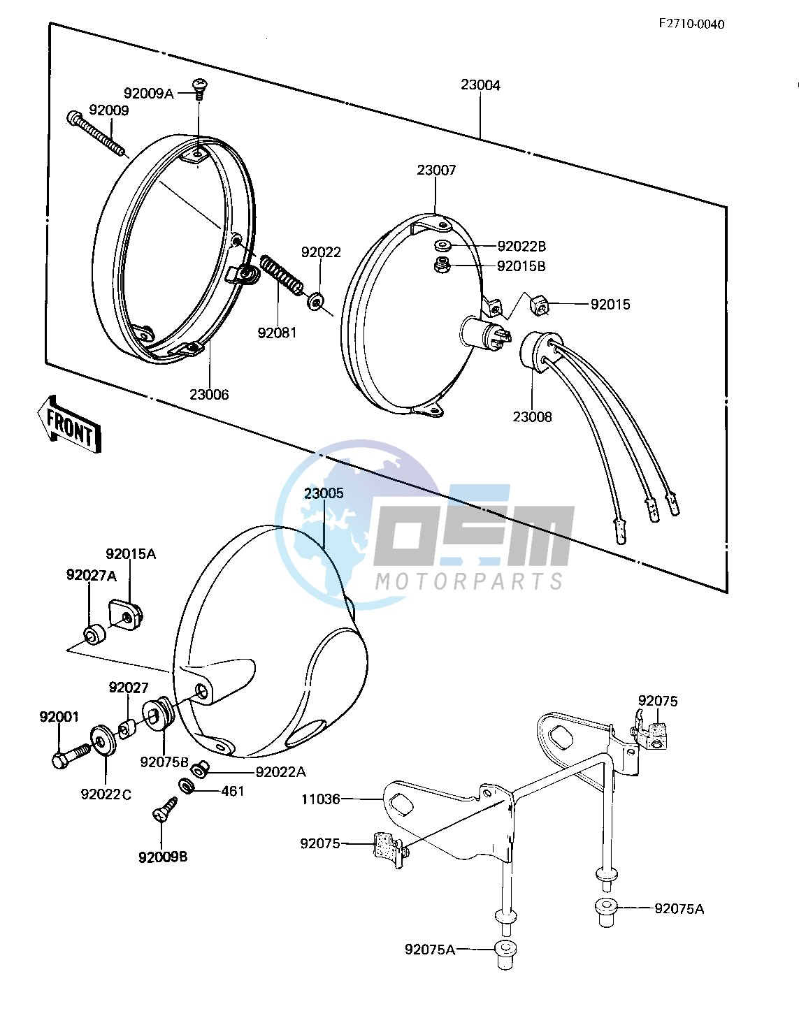 HEADLIGHT