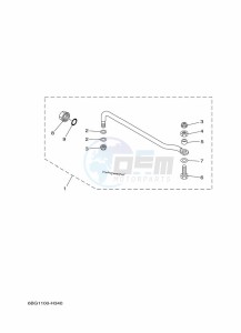 F25DMHL drawing STEERING-GUIDE