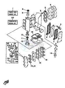 70B drawing REPAIR-KIT-1