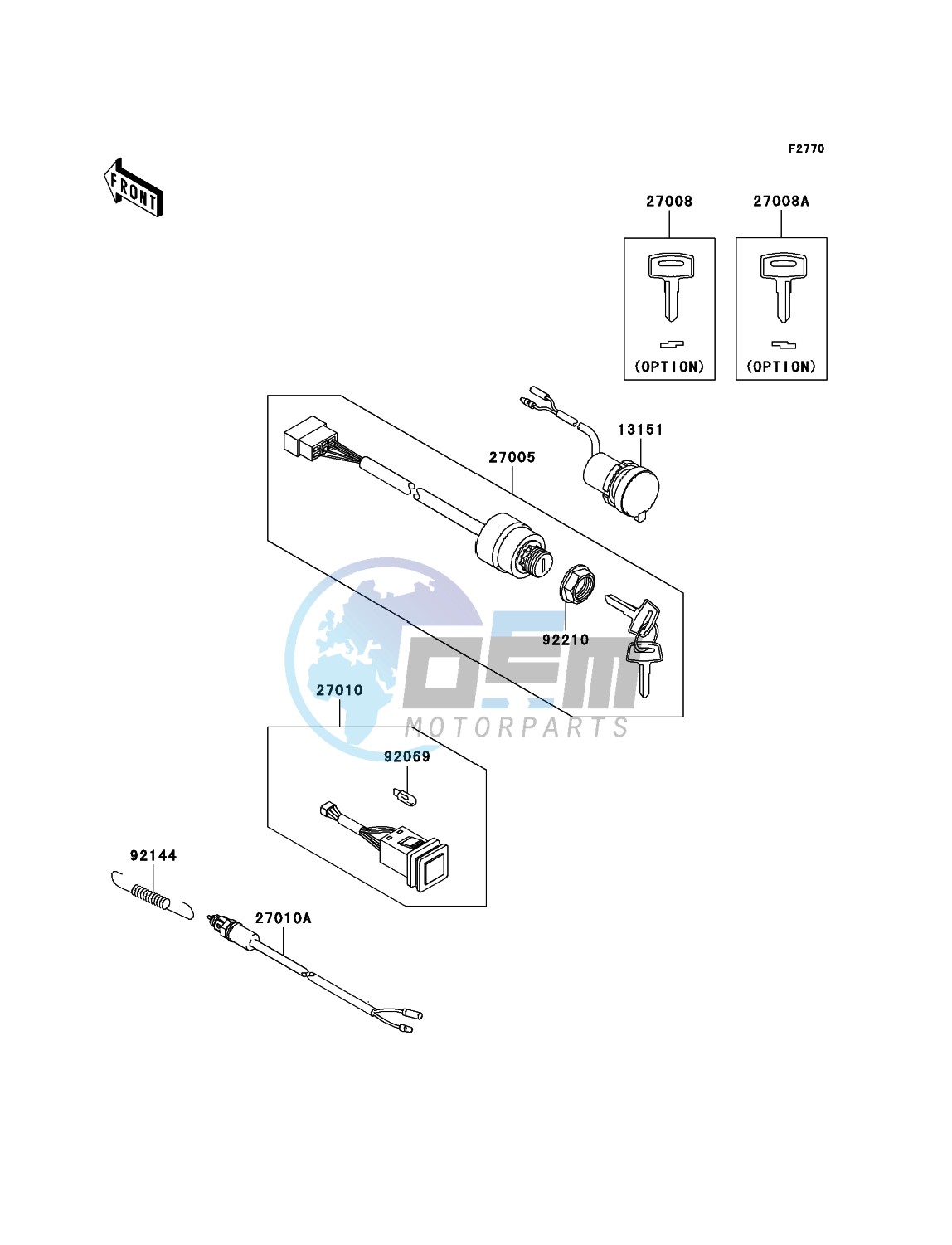 Ignition Switch