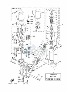 F200C drawing TILT-SYSTEM-1