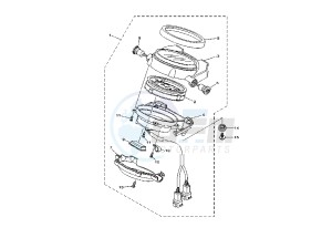 MT-01 1700 drawing METER