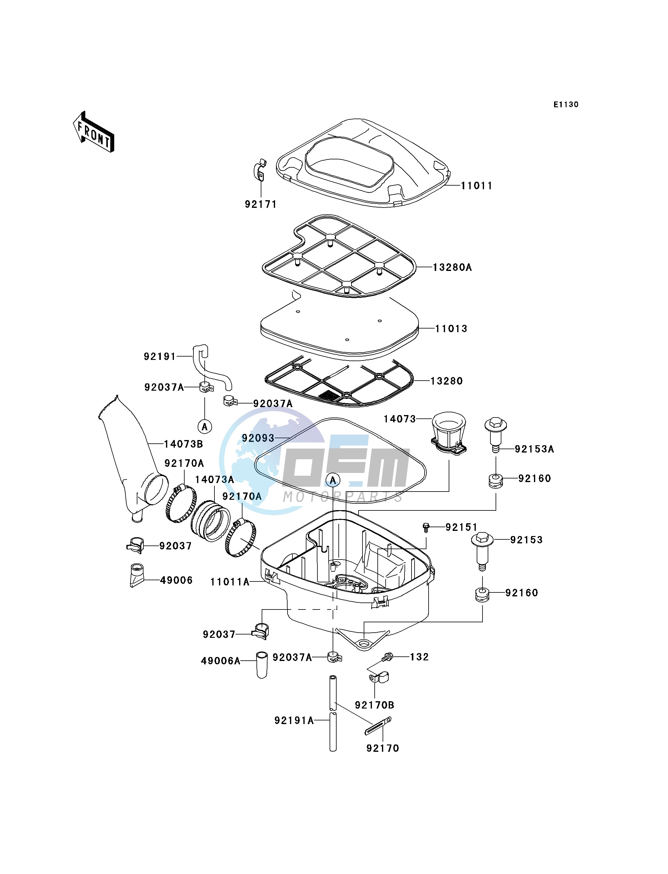 AIR CLEANER