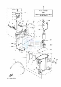 F130AET drawing FUEL-PUMP-1