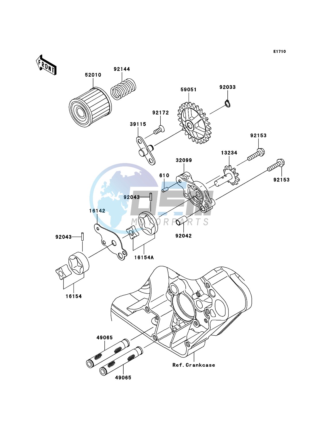 Oil Pump