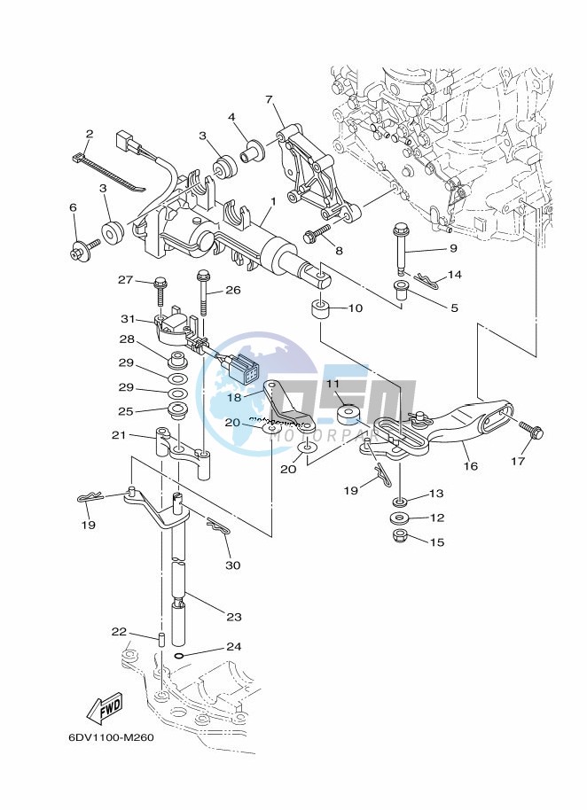 THROTTLE-CONTROL