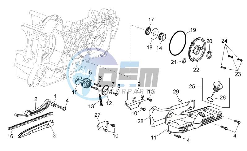 Oil pump