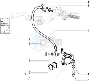 ICE 50 drawing Calipers