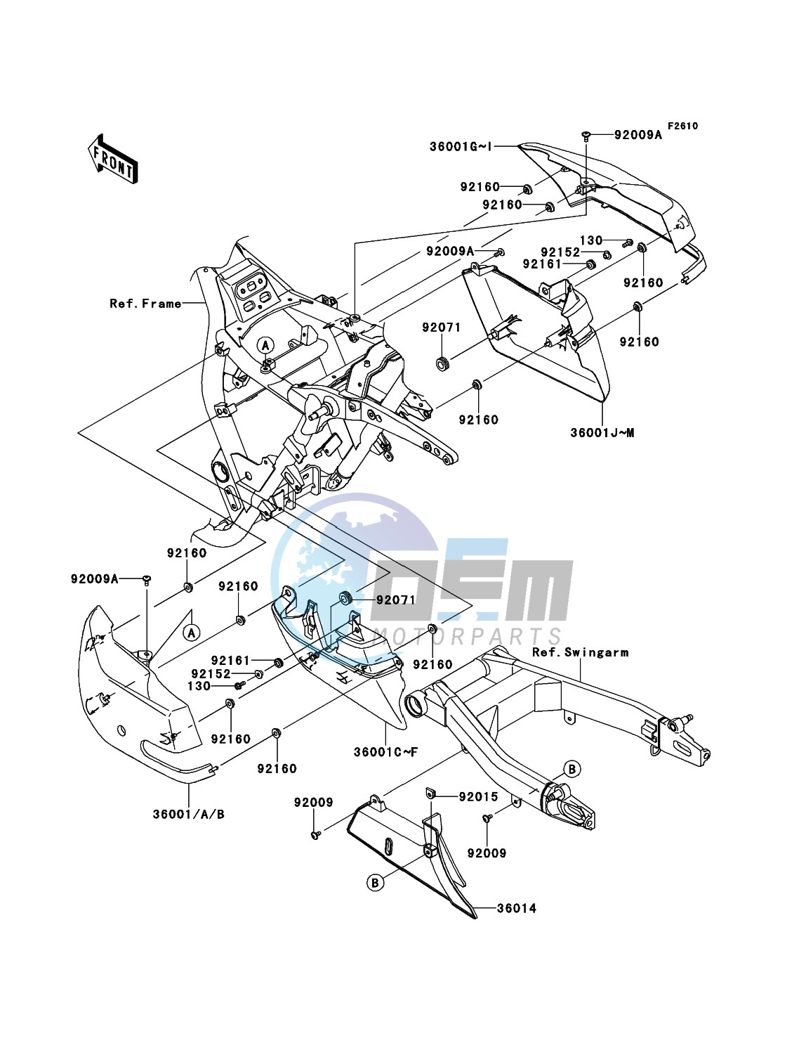 Side Covers/Chain Cover