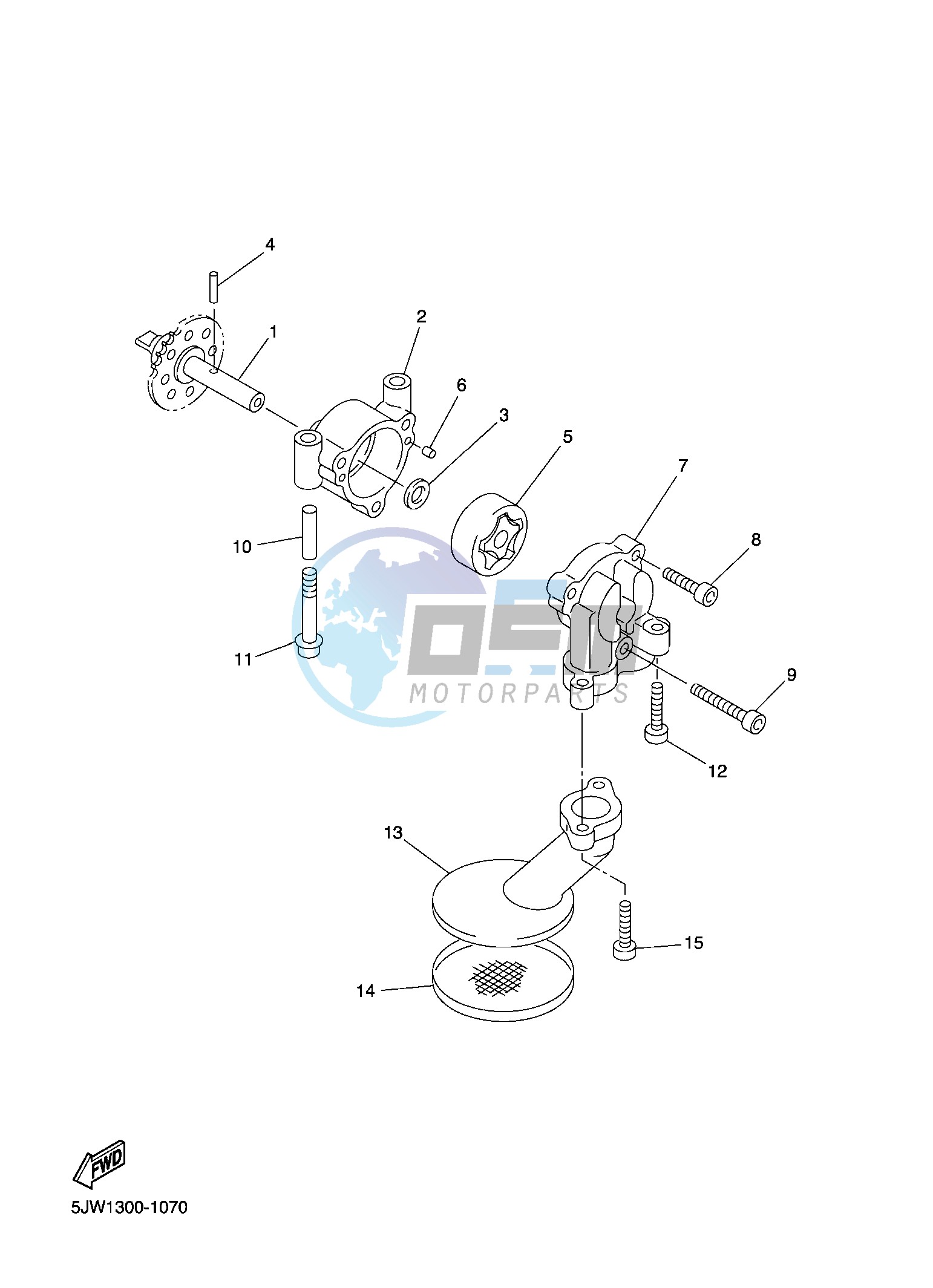 OIL PUMP