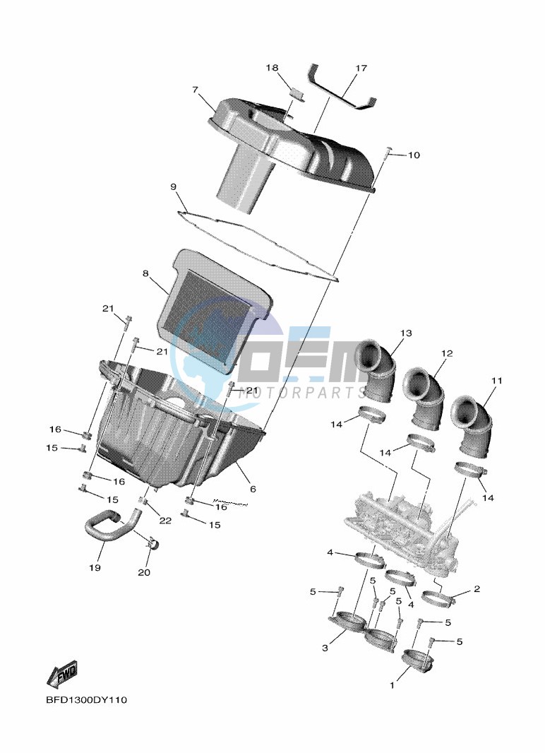 INTAKE 2