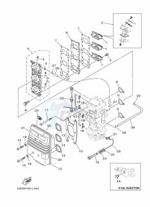 40VEOL drawing INTAKE