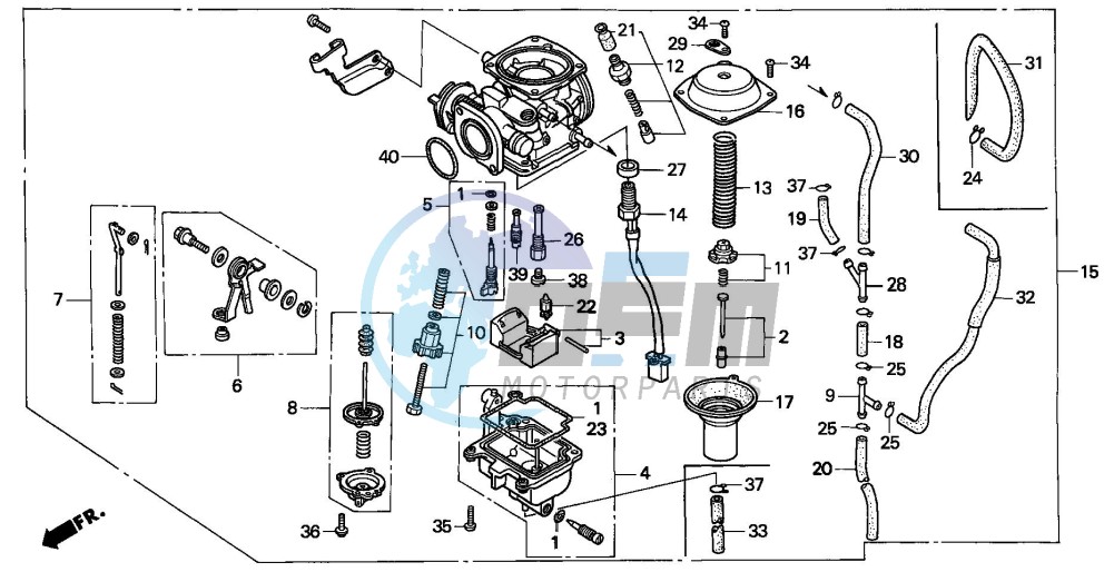 CARBURETOR