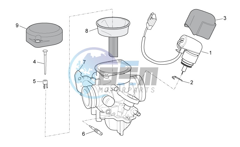 Carburettor II