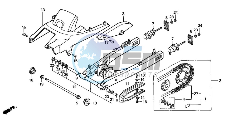 SWINGARM