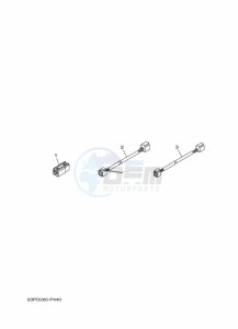 FL250GETX drawing OPTIONAL-PARTS-2