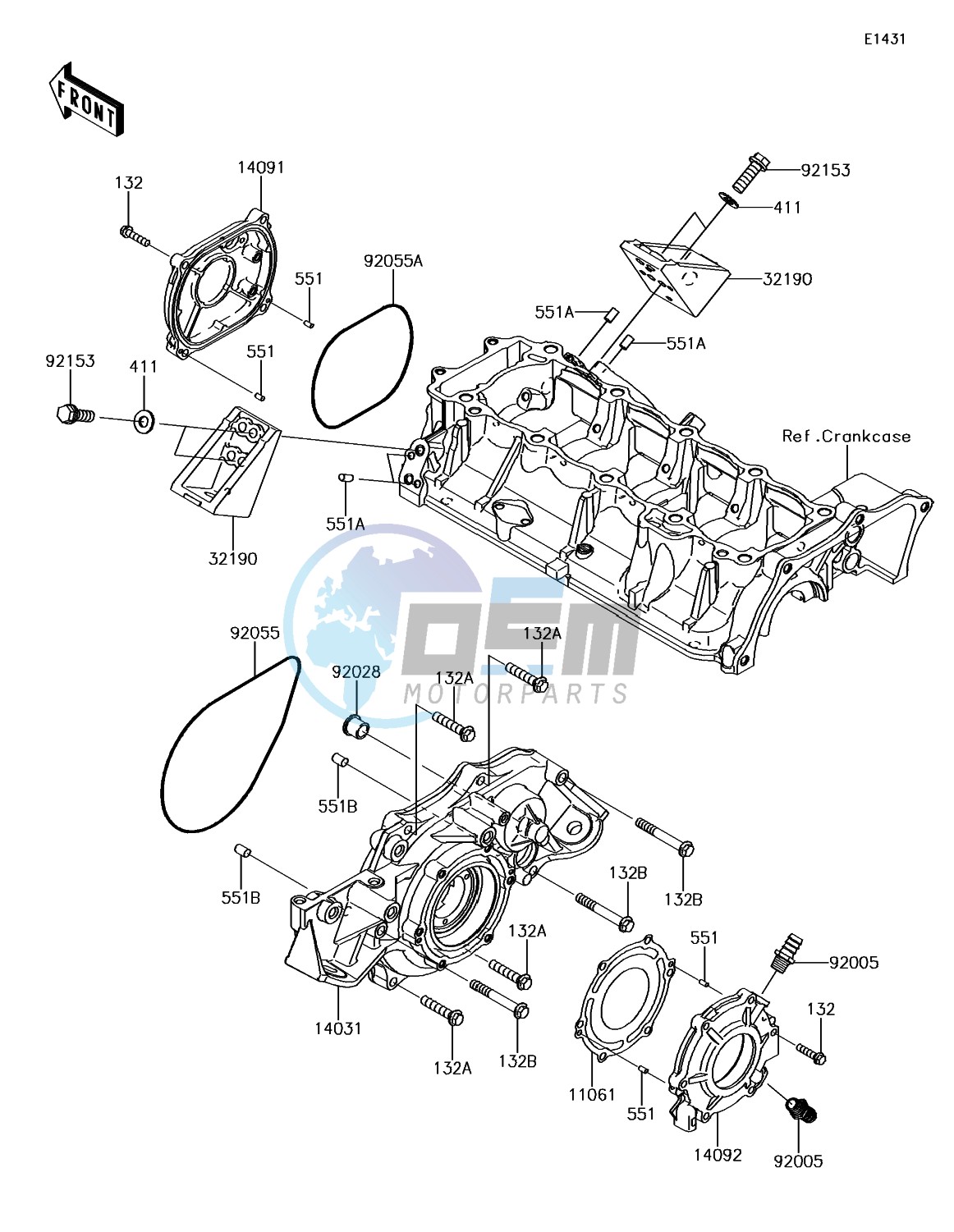 Engine Cover(s)