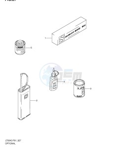 LT50 (P1) drawing OPTIONAL