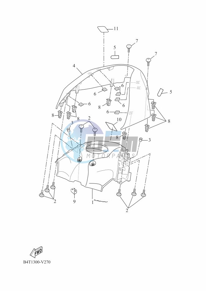 FUEL TANK 2