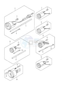 DF 60 drawing Meter